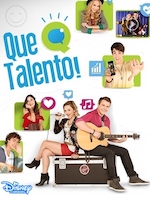 Que Talento! / Disney